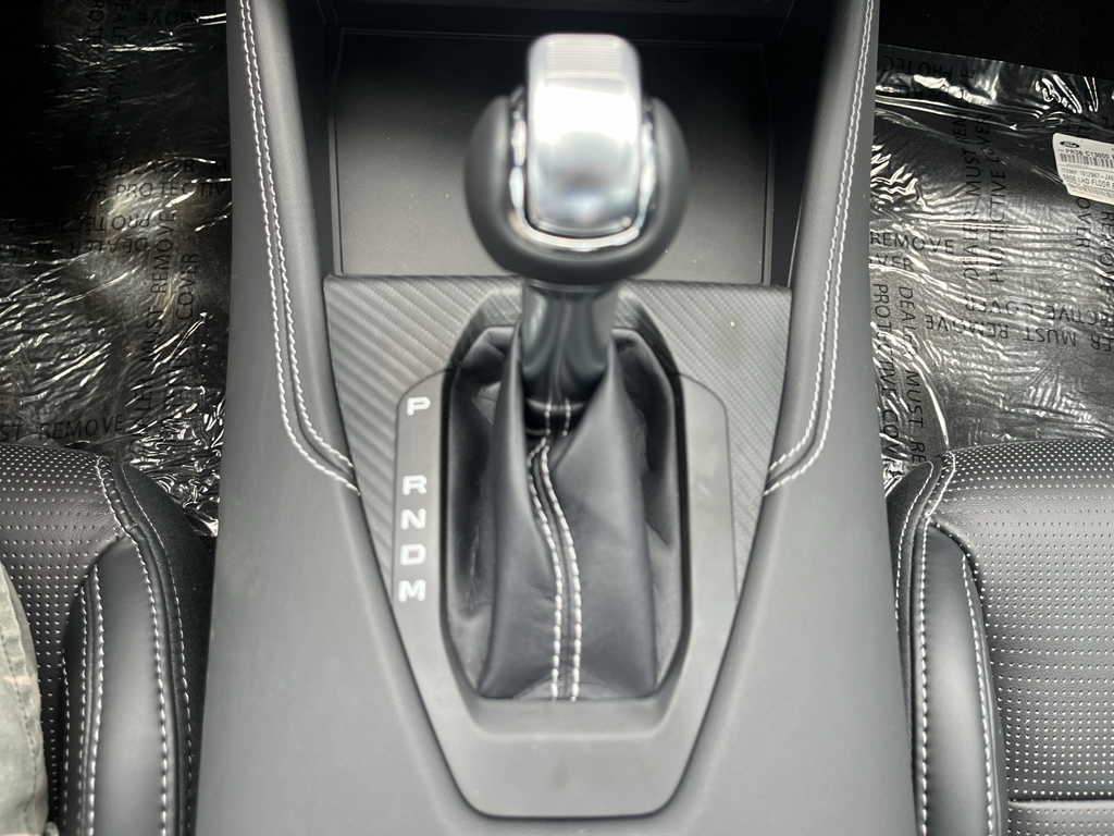 2026 Ford Mustang representative vehicle photo