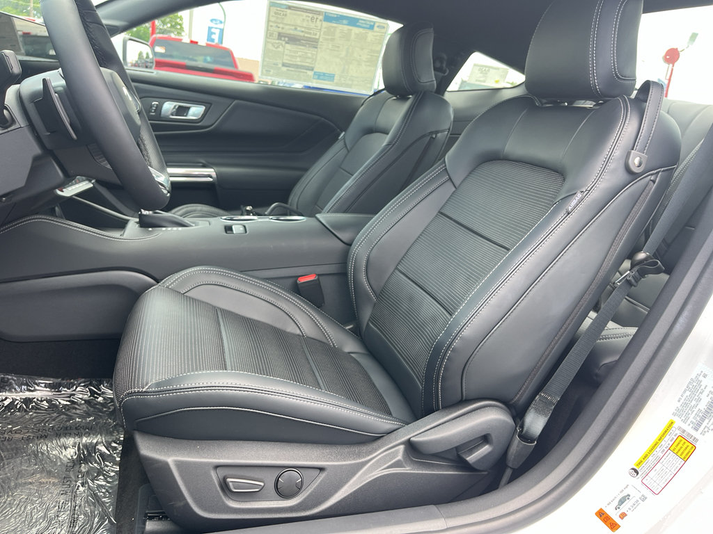 2026 Ford Mustang representative vehicle photo