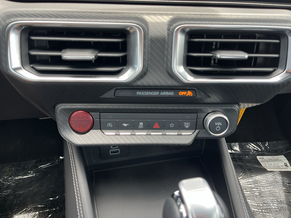 2026 Ford Mustang representative vehicle photo