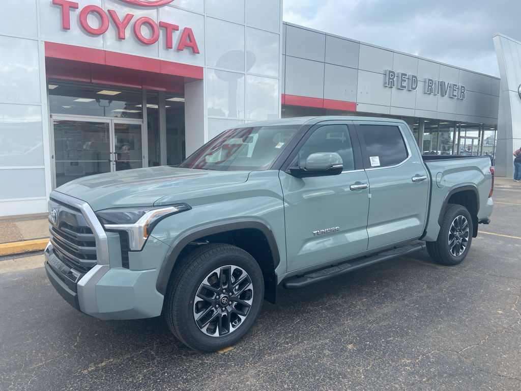 2026 Toyota Tundra Limited 4WD CrewMax 5.5' Bed's photo