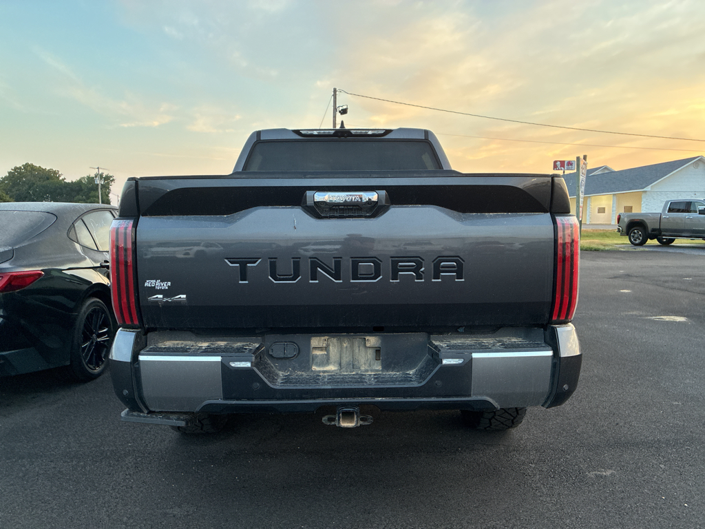 2024 Toyota Tundra Limited photo 3