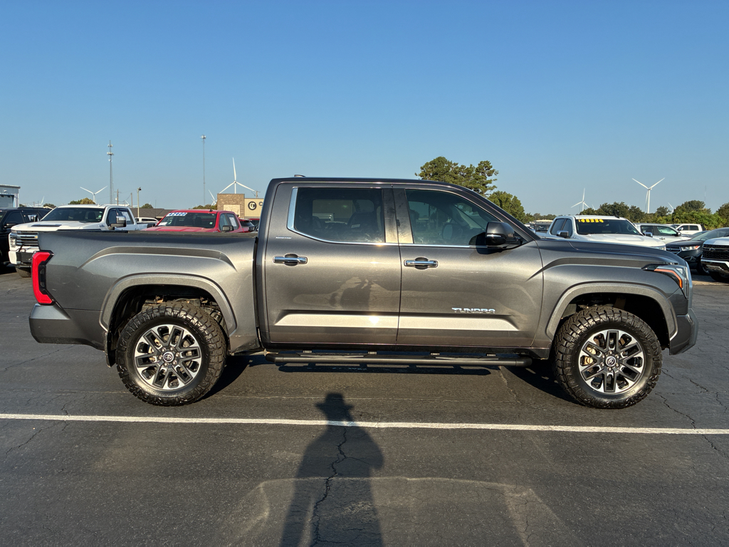 2024 Toyota Tundra Limited photo 4