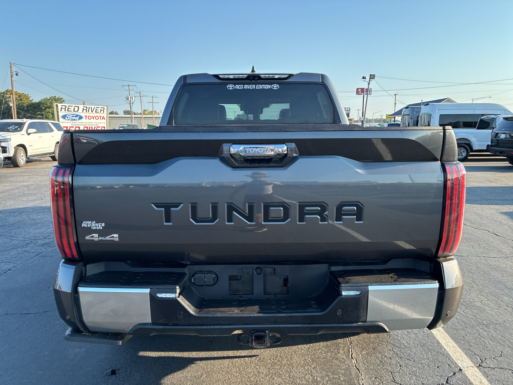 2024 Toyota Tundra Limited photo 6