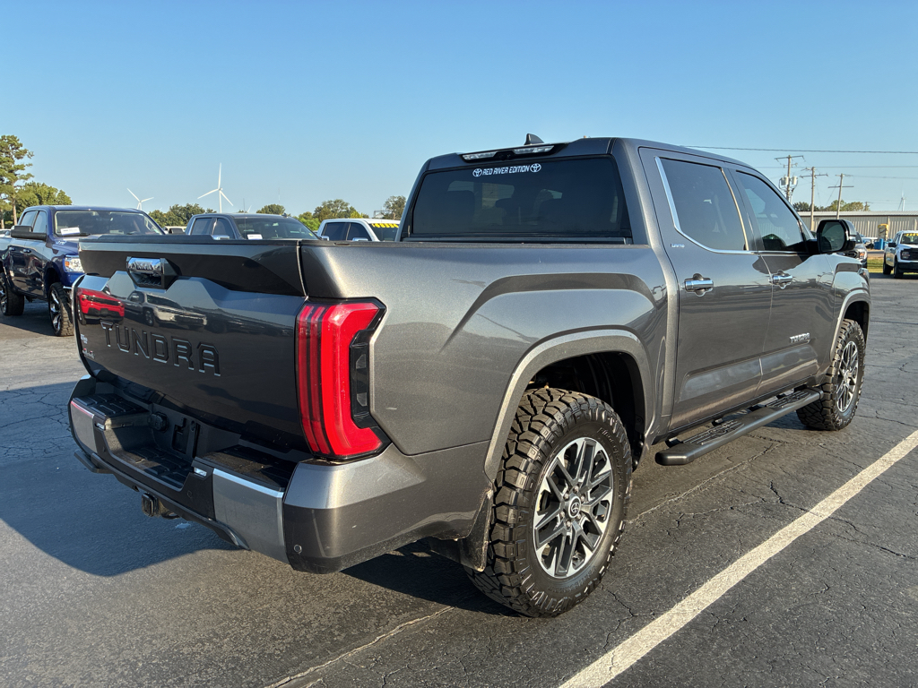 2024 Toyota Tundra Limited photo 5