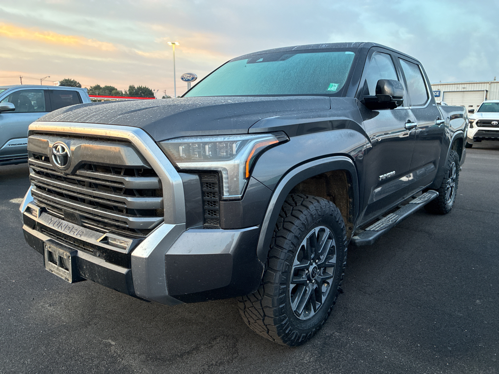 2024 Toyota Tundra Limited photo 1