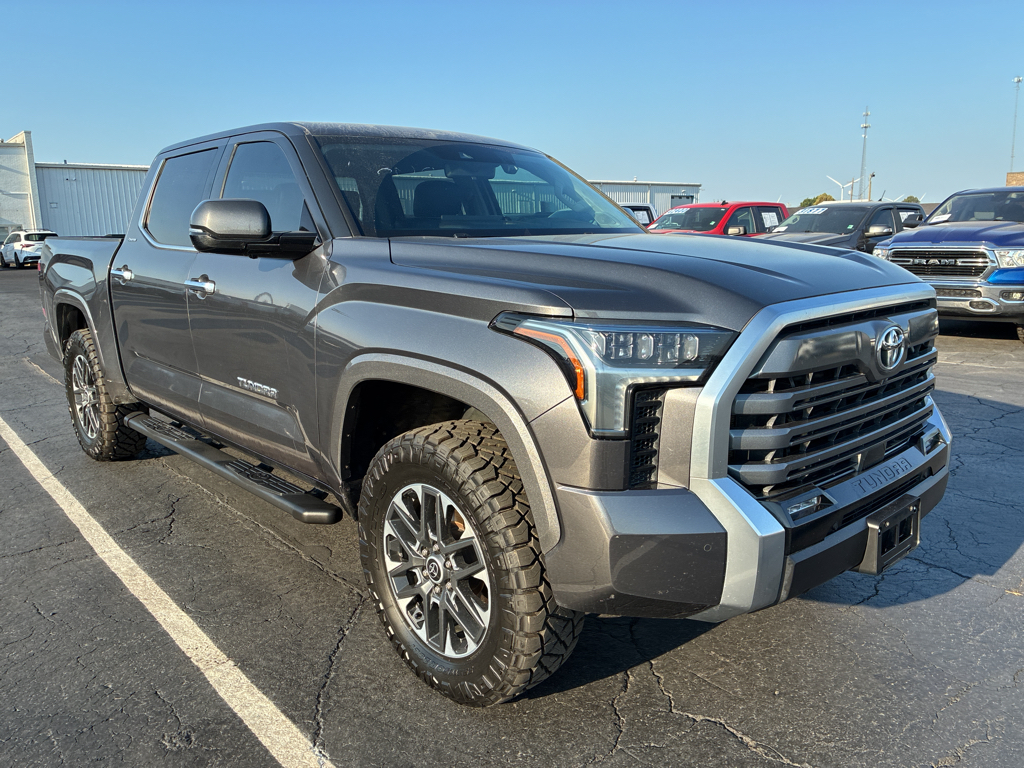 2024 Toyota Tundra Limited photo 3