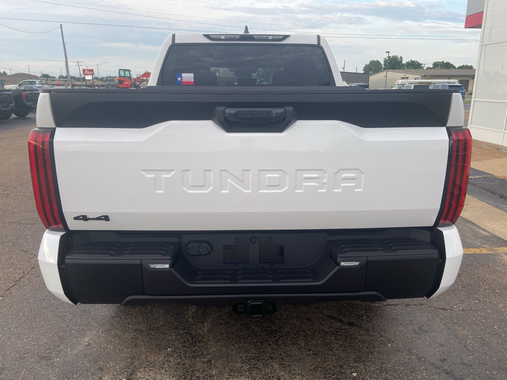 2026 Toyota Tundra SR photo 4