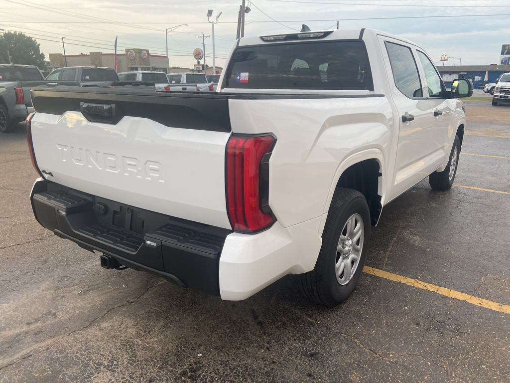 2026 Toyota Tundra SR photo 5