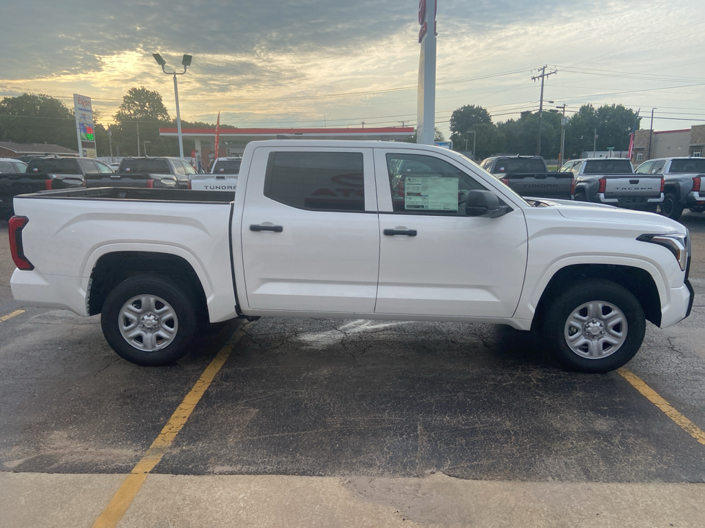 2026 Toyota Tundra SR photo 6