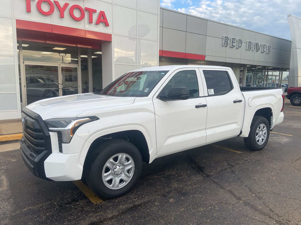 2026 Toyota Tundra SR photo 1