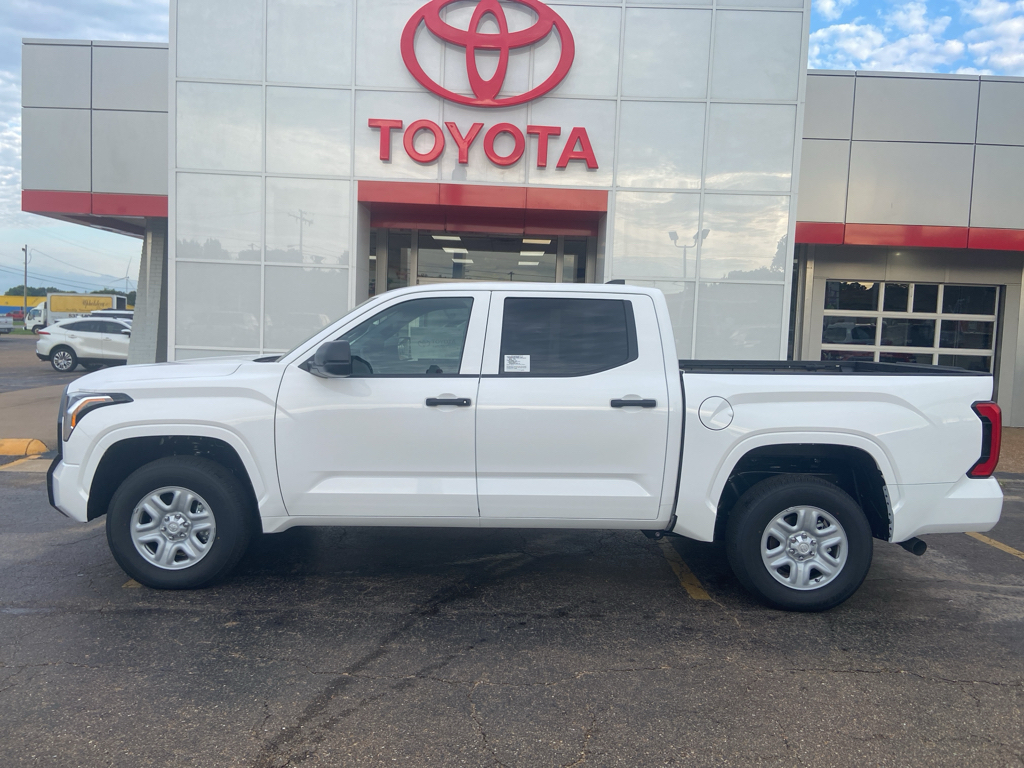 2026 Toyota Tundra SR photo 2