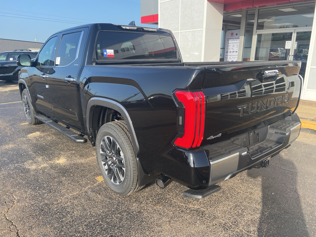 2026 Toyota Tundra Limited photo 3