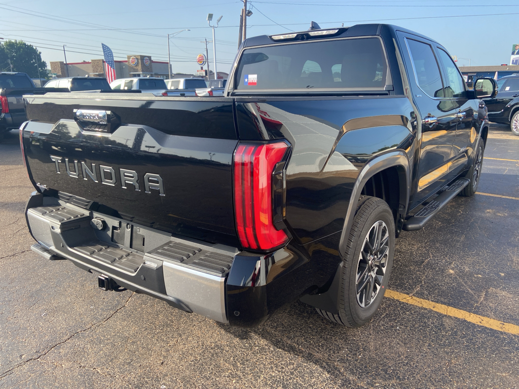 2026 Toyota Tundra Limited photo 5