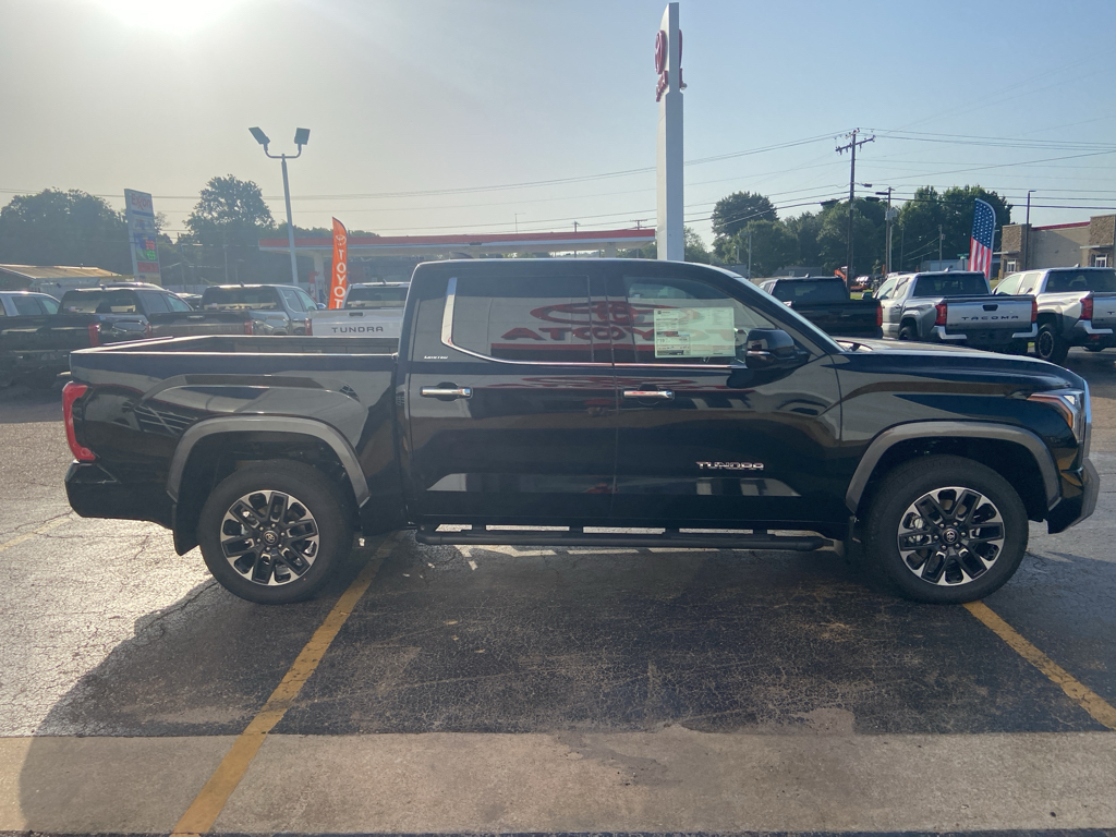 2026 Toyota Tundra Limited photo 6