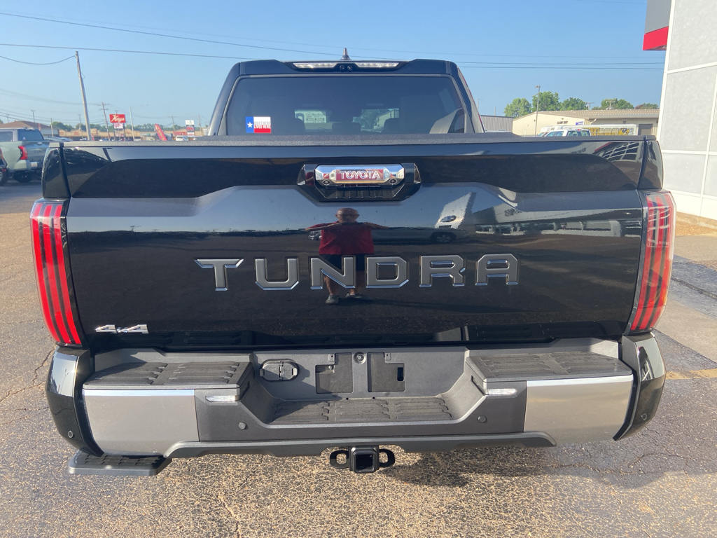 2026 Toyota Tundra Limited photo 4