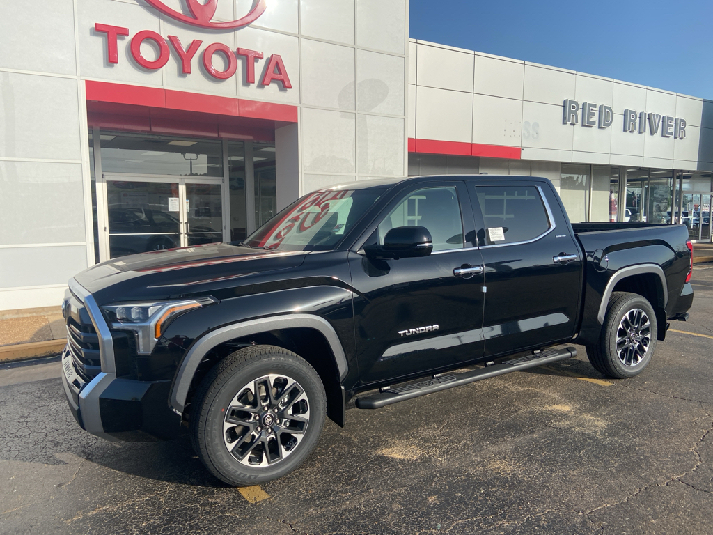 2026 Toyota Tundra Limited photo 1