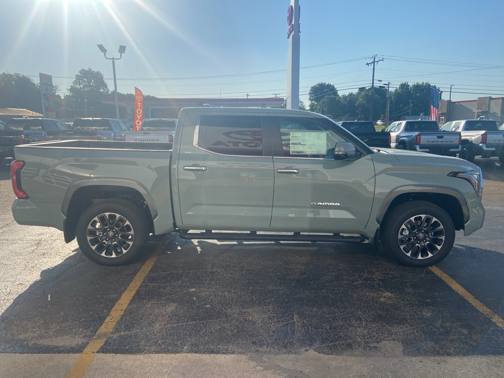 2026 Toyota Tundra Limited photo 6