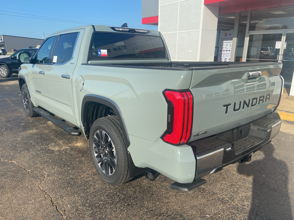 2026 Toyota Tundra Limited photo 3