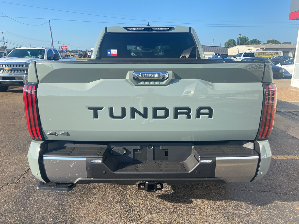 2026 Toyota Tundra Limited photo 4