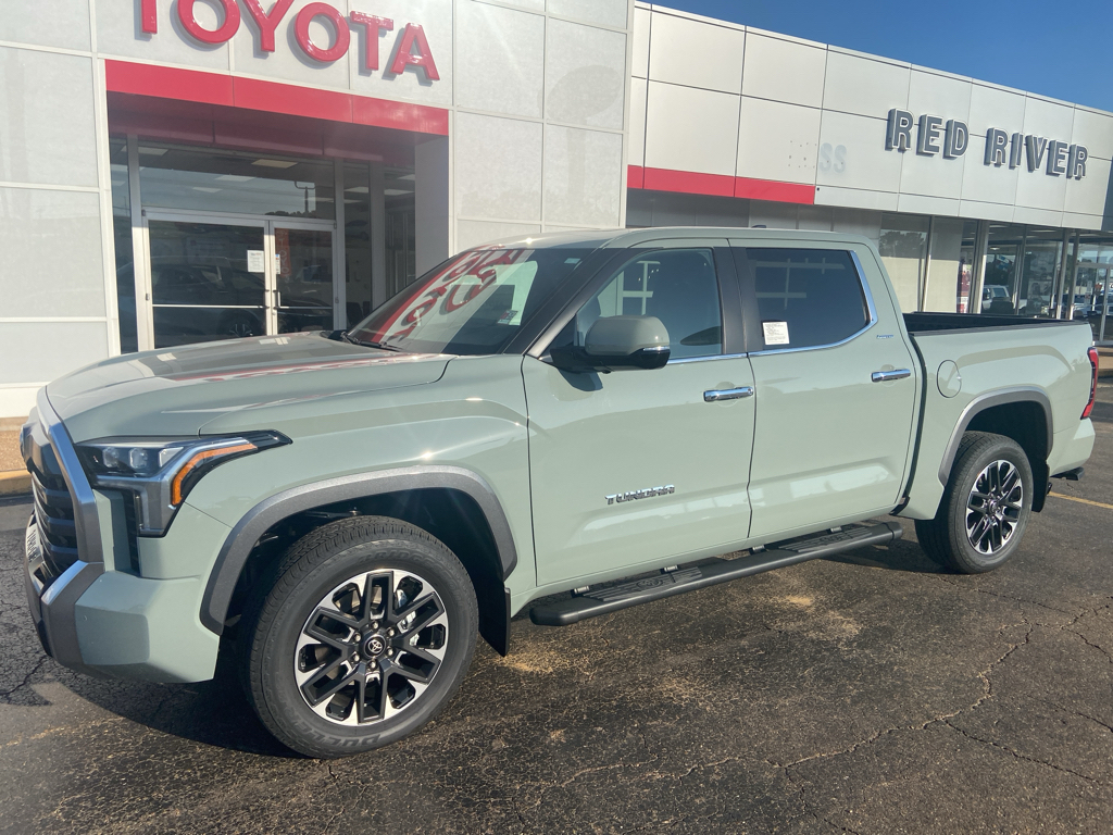 2026 Toyota Tundra Limited photo 1