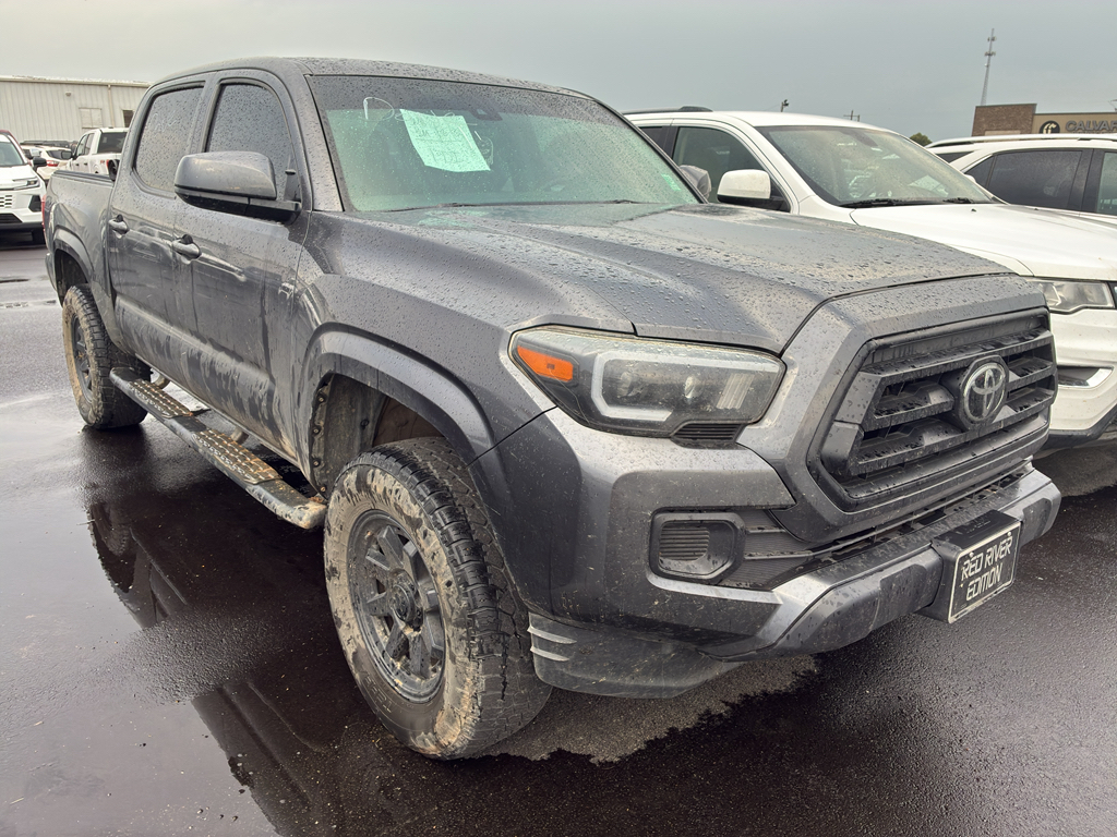 2023 Toyota Tacoma SR photo 2