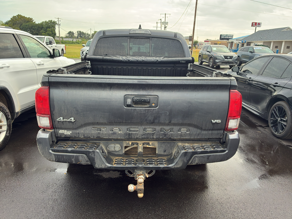 2023 Toyota Tacoma SR photo 3