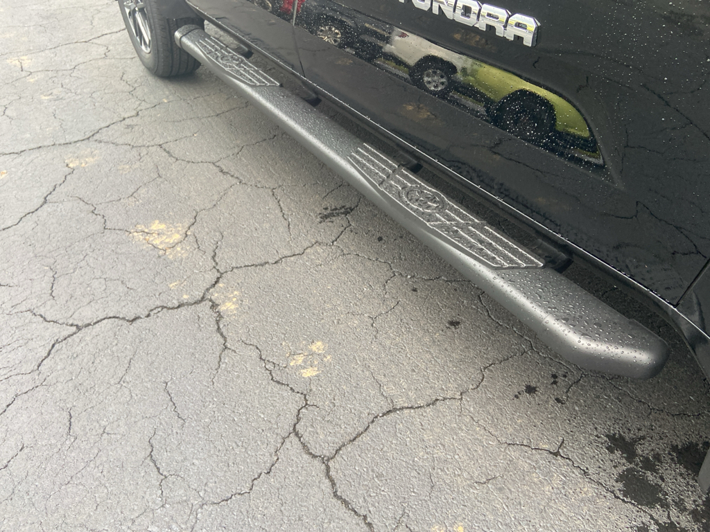 2026 Toyota Tundra representative vehicle photo