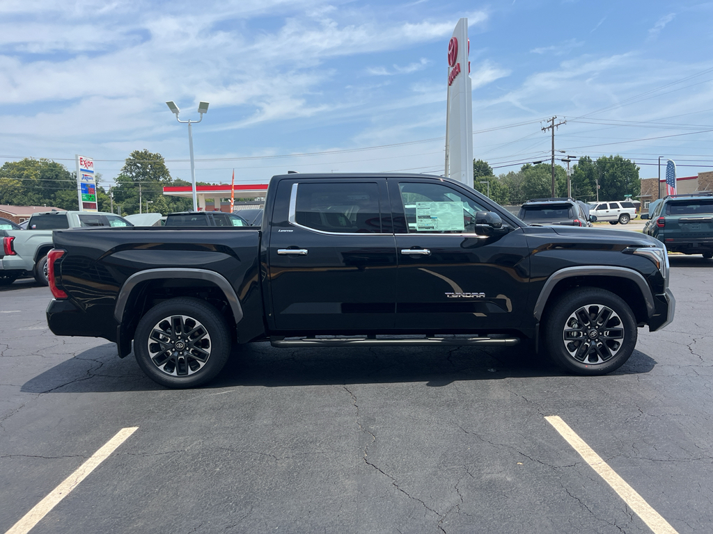 2026 Toyota Tundra Limited photo 4