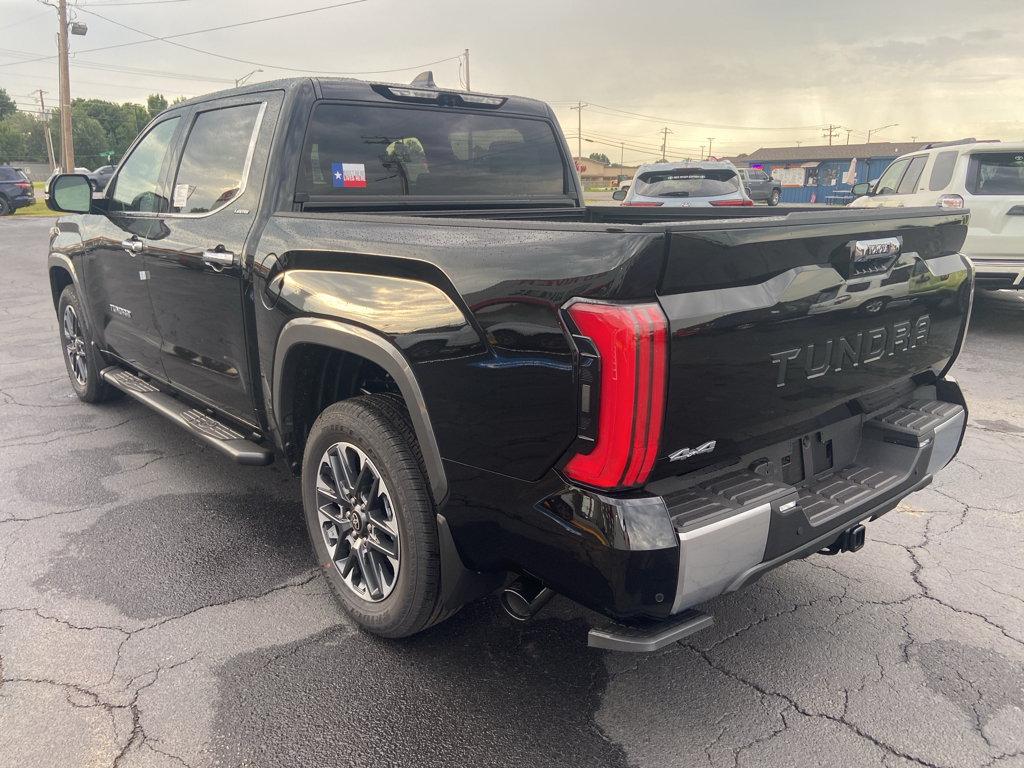 2026 Toyota Tundra representative vehicle photo