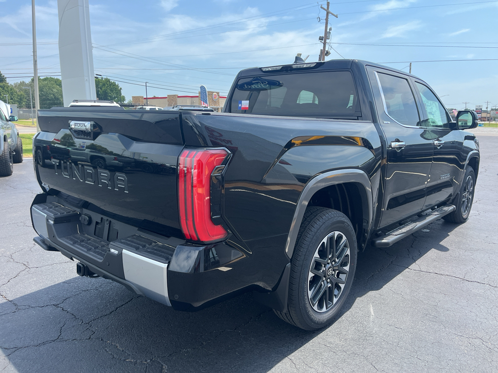 2026 Toyota Tundra Limited photo 5