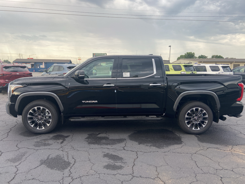 2026 Toyota Tundra representative vehicle photo