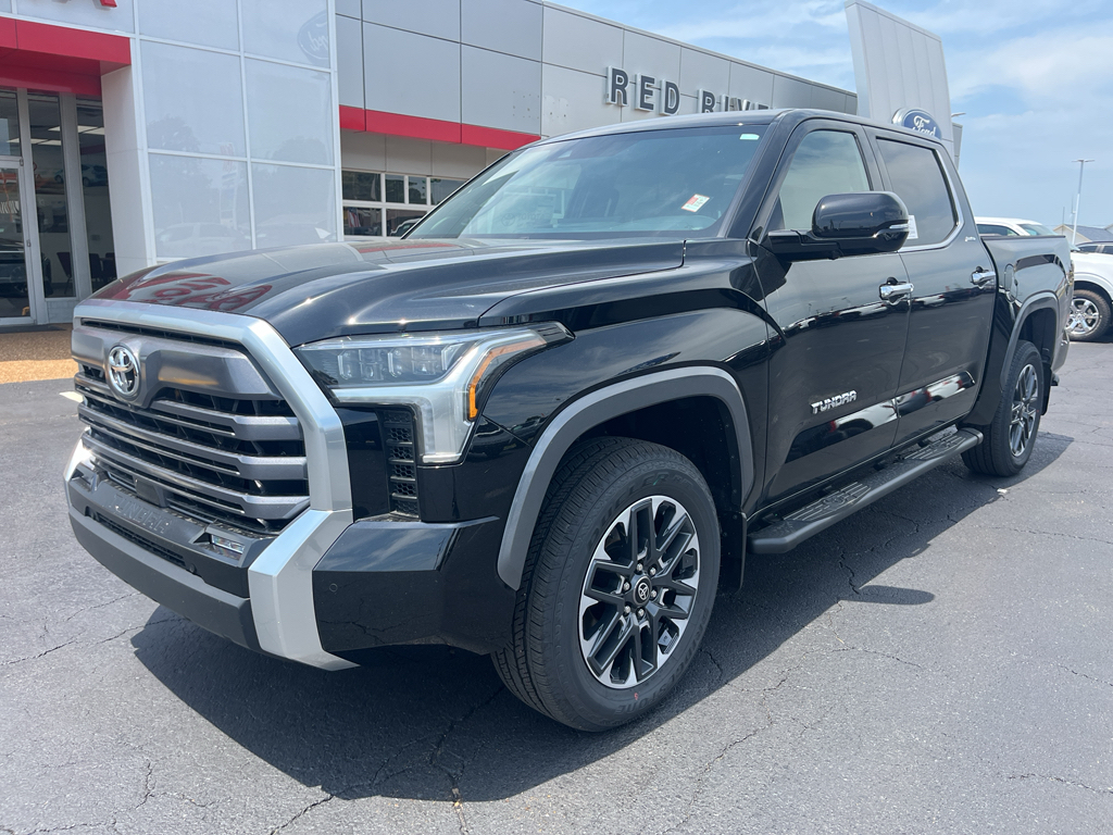 2026 Toyota Tundra Limited photo 1