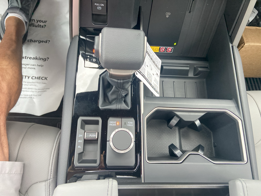 2026 Toyota Tundra representative vehicle photo