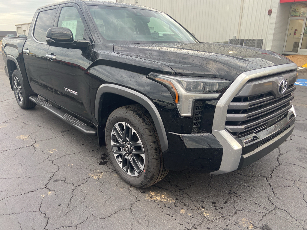 2026 Toyota Tundra representative vehicle photo