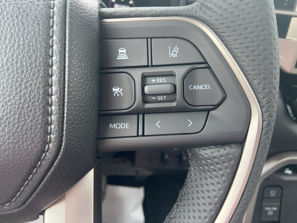 2026 Toyota Tundra representative vehicle photo