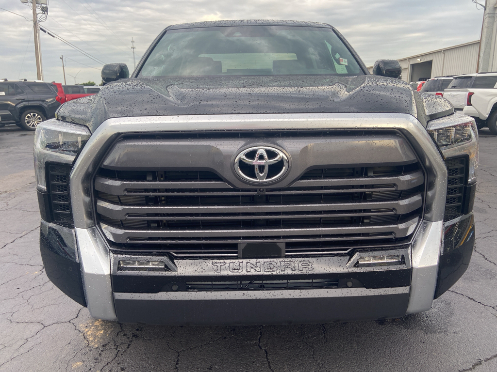 2026 Toyota Tundra representative vehicle photo