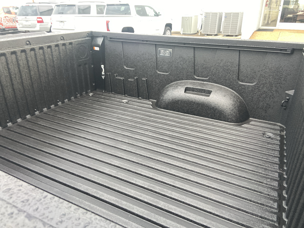 2026 Toyota Tundra representative vehicle photo