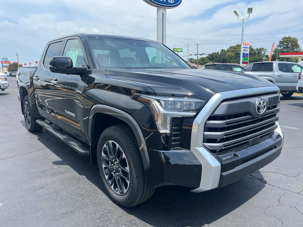 2026 Toyota Tundra Limited photo 3