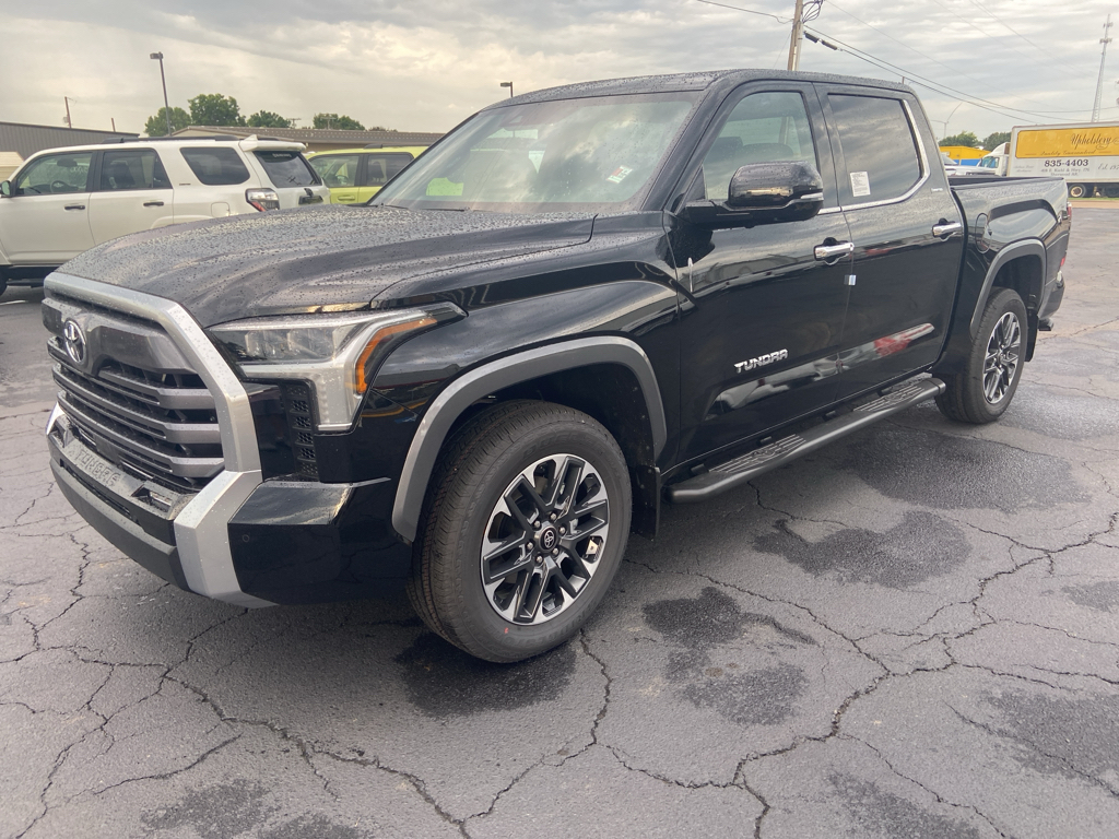 2026 Toyota Tundra representative vehicle photo