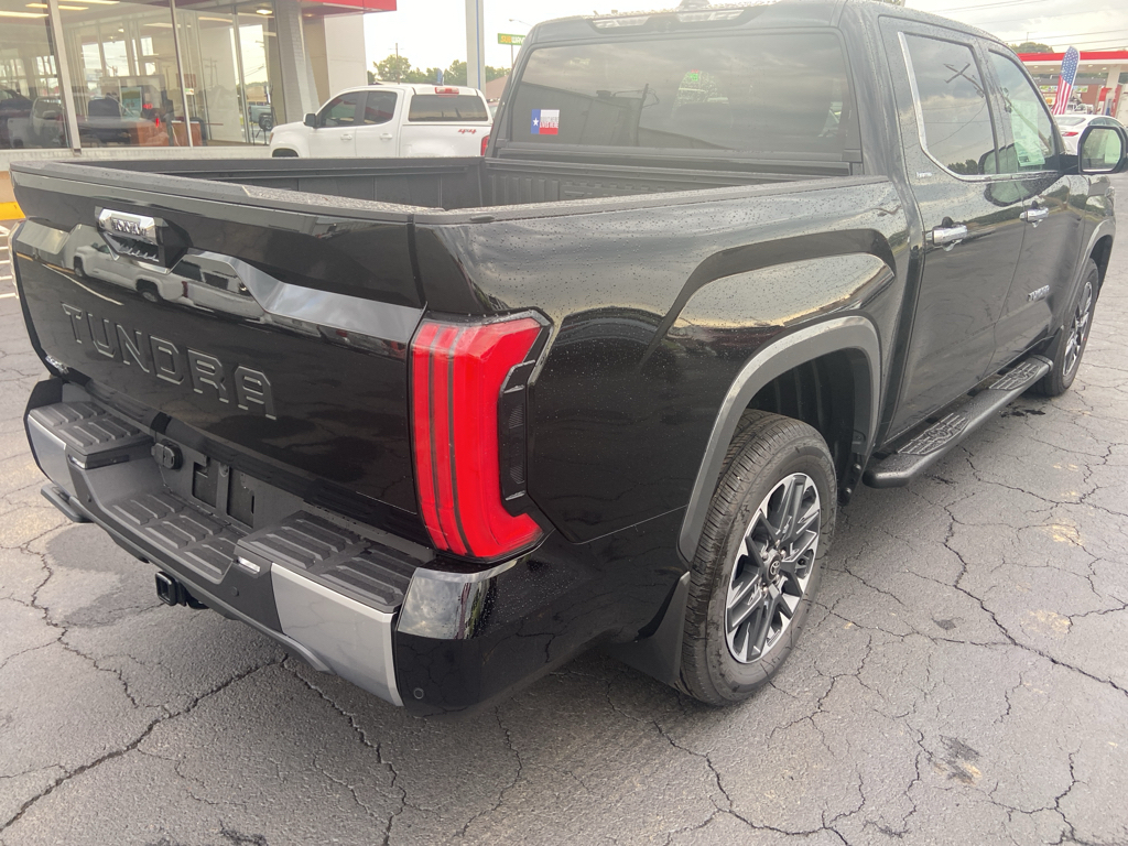 2026 Toyota Tundra representative vehicle photo
