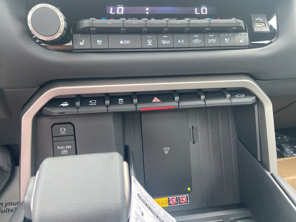 2026 Toyota Tundra representative vehicle photo