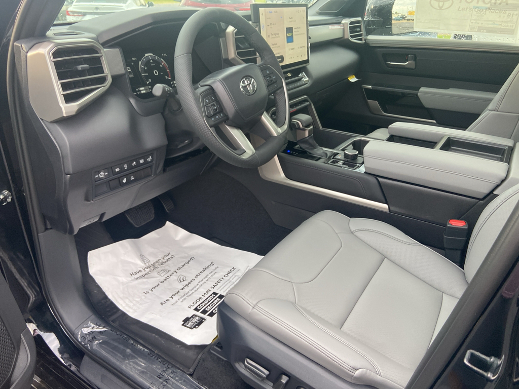 2026 Toyota Tundra representative vehicle photo
