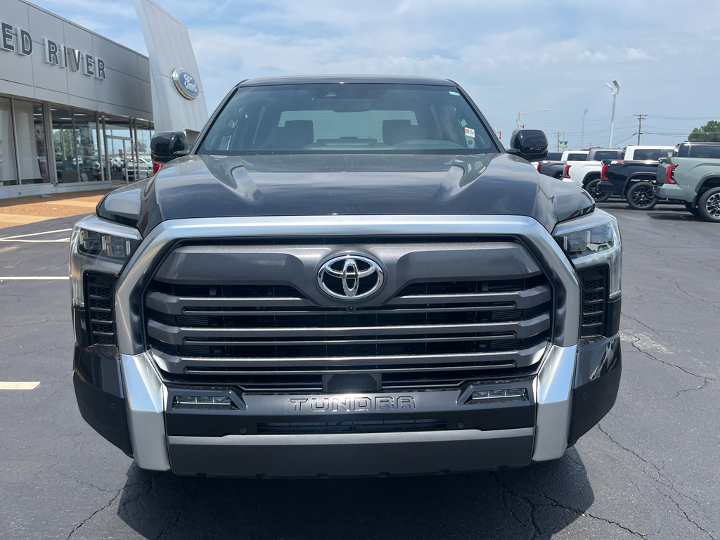 2026 Toyota Tundra Limited photo 2