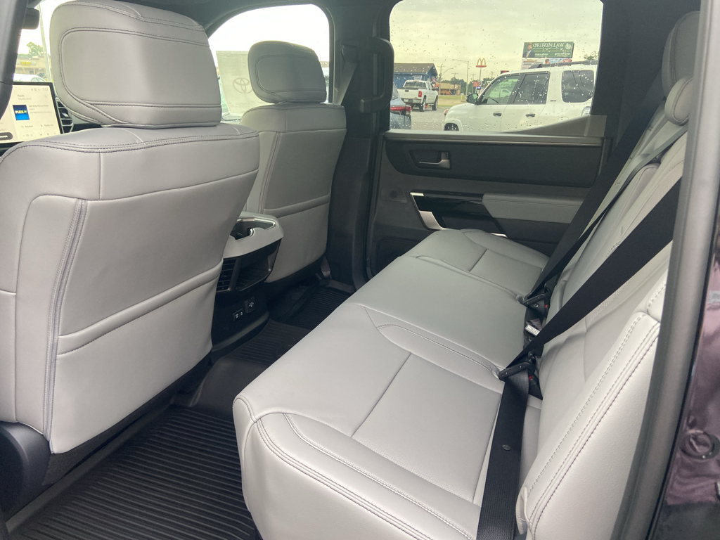 2026 Toyota Tundra representative vehicle photo