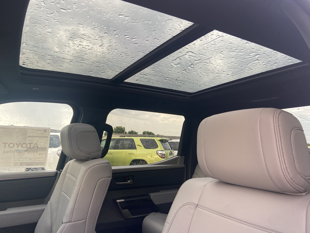 2026 Toyota Tundra representative vehicle photo
