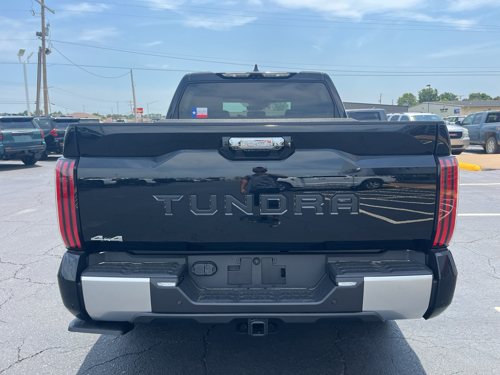 2026 Toyota Tundra Limited photo 6