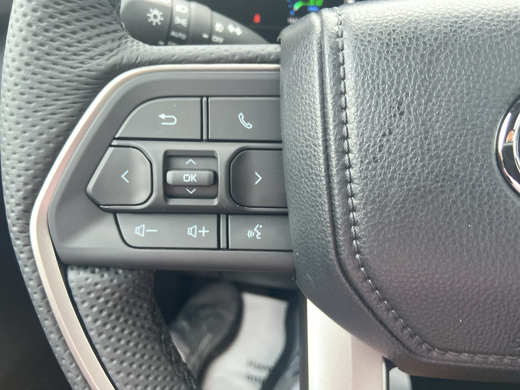 2026 Toyota Tundra representative vehicle photo