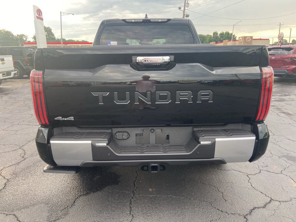 2026 Toyota Tundra representative vehicle photo