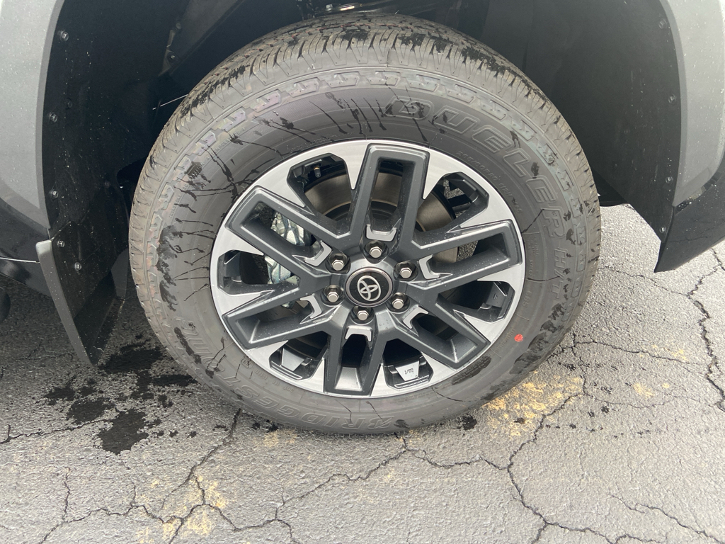 2026 Toyota Tundra representative vehicle photo