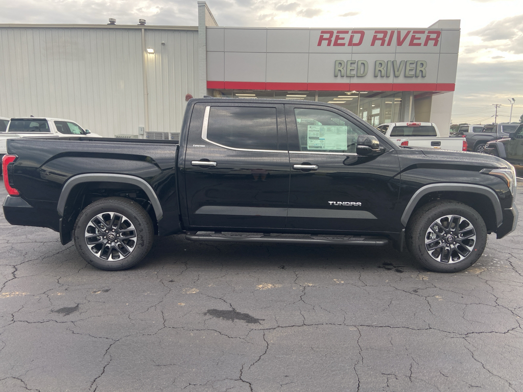 2026 Toyota Tundra representative vehicle photo